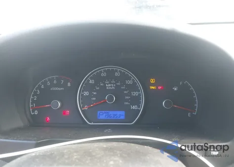 2010 Hyundai Elantra Gls z USA, uszkodzony, nr VIN KMHDU4AD1AU195109